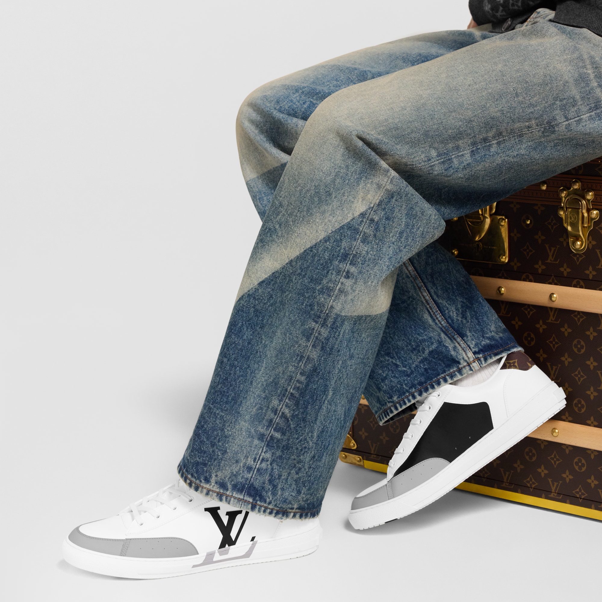 Charlie sneaker - Shoes | LOUIS VUITTON